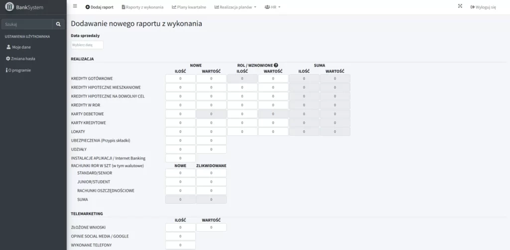 Aplikacja do Monitorowania Celów Sprzedażowych - Zwiększ Sprzedaż o 20%